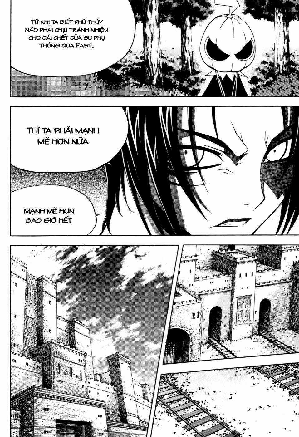 Witch Hunter - Chapter 37 - Trang 7