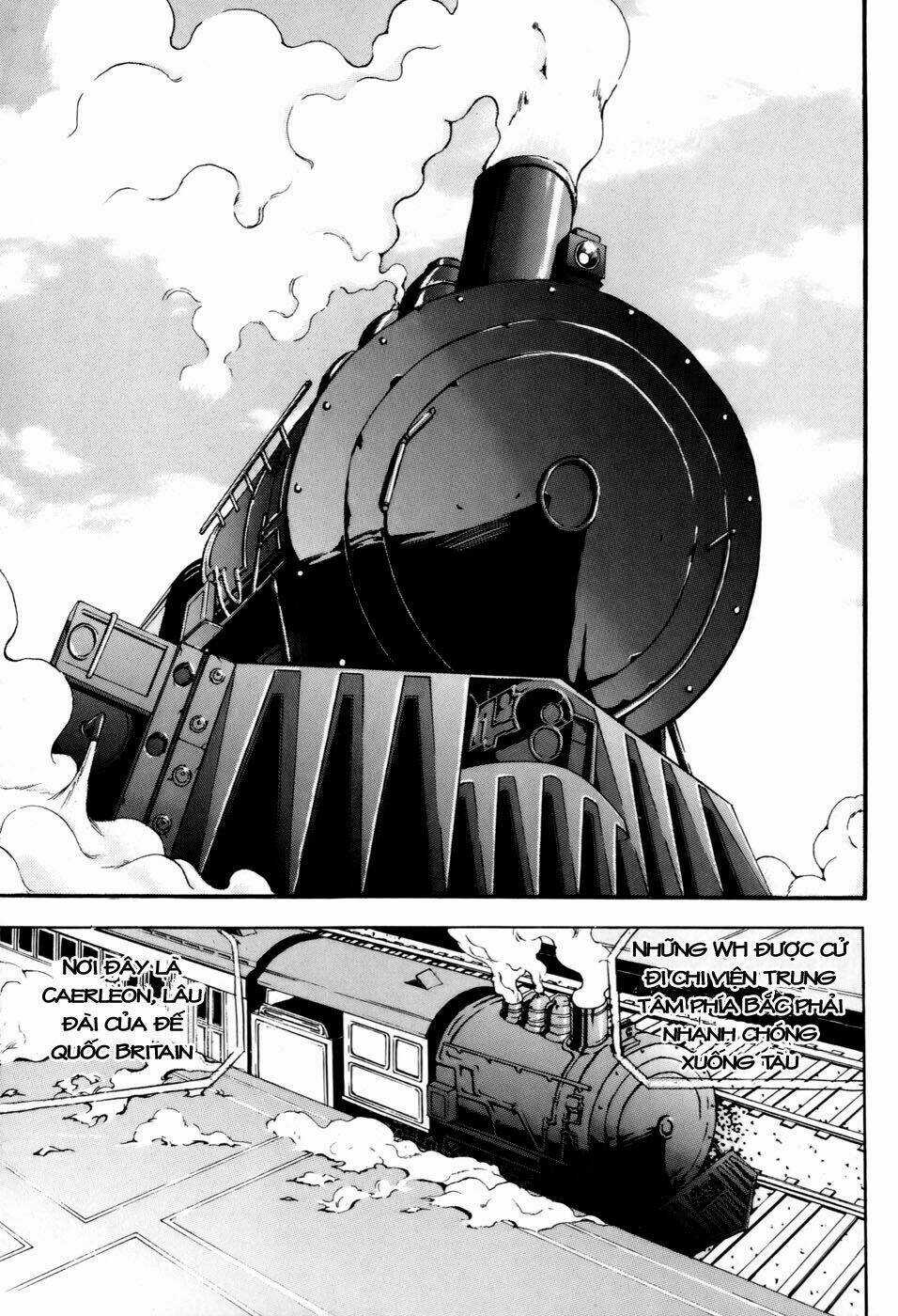 Witch Hunter - Chapter 37 - Trang 8