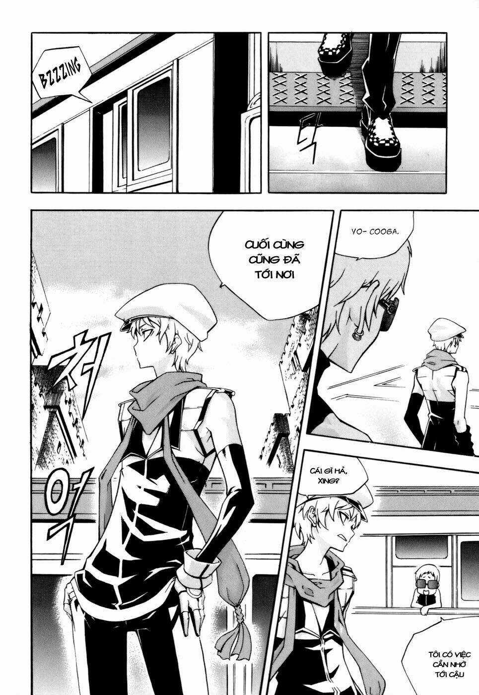 Witch Hunter - Chapter 37 - Trang 9