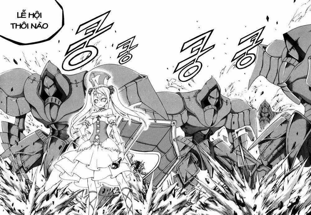 Witch Hunter - Chapter 38 - Trang 12