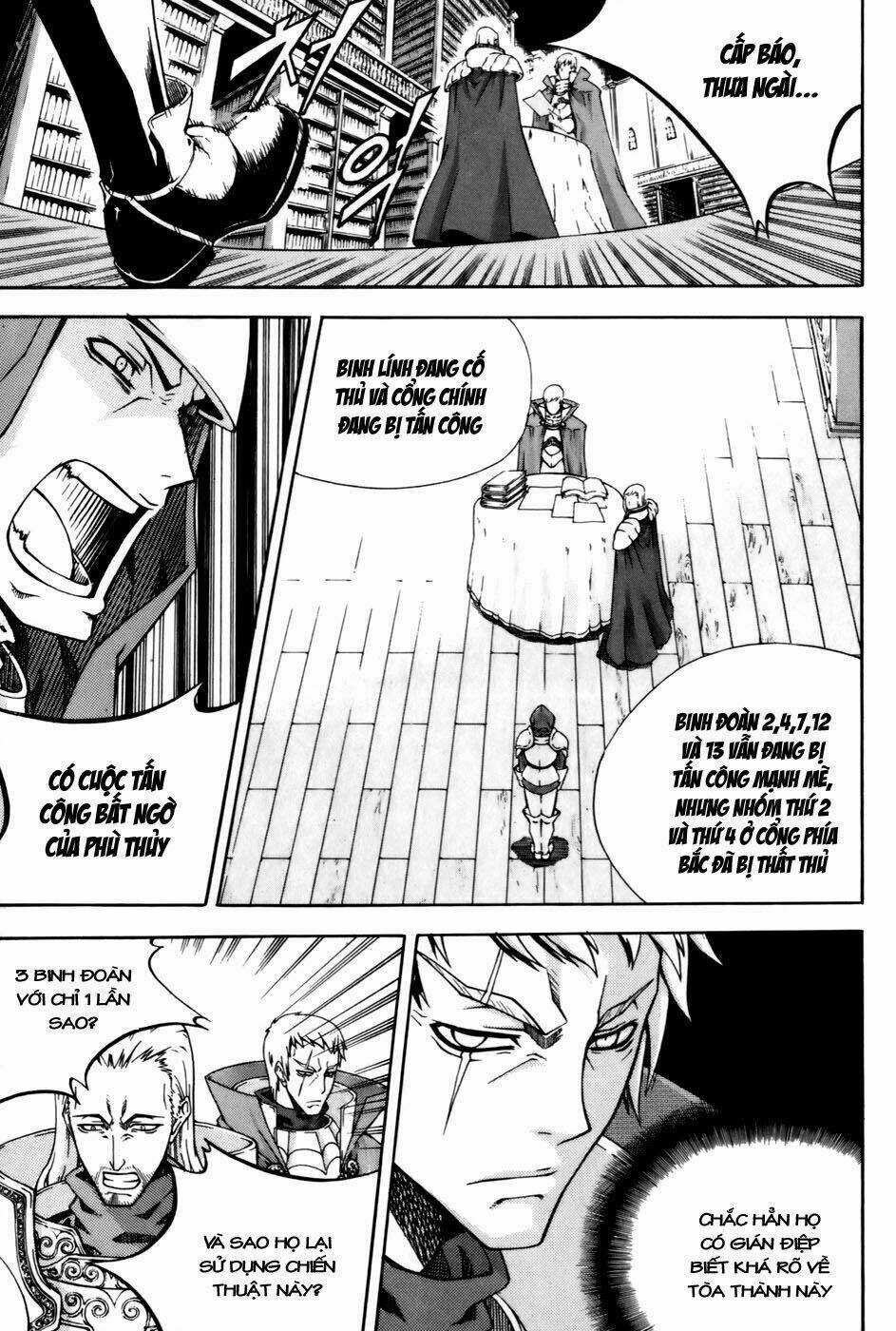 Witch Hunter - Chapter 38 - Trang 13