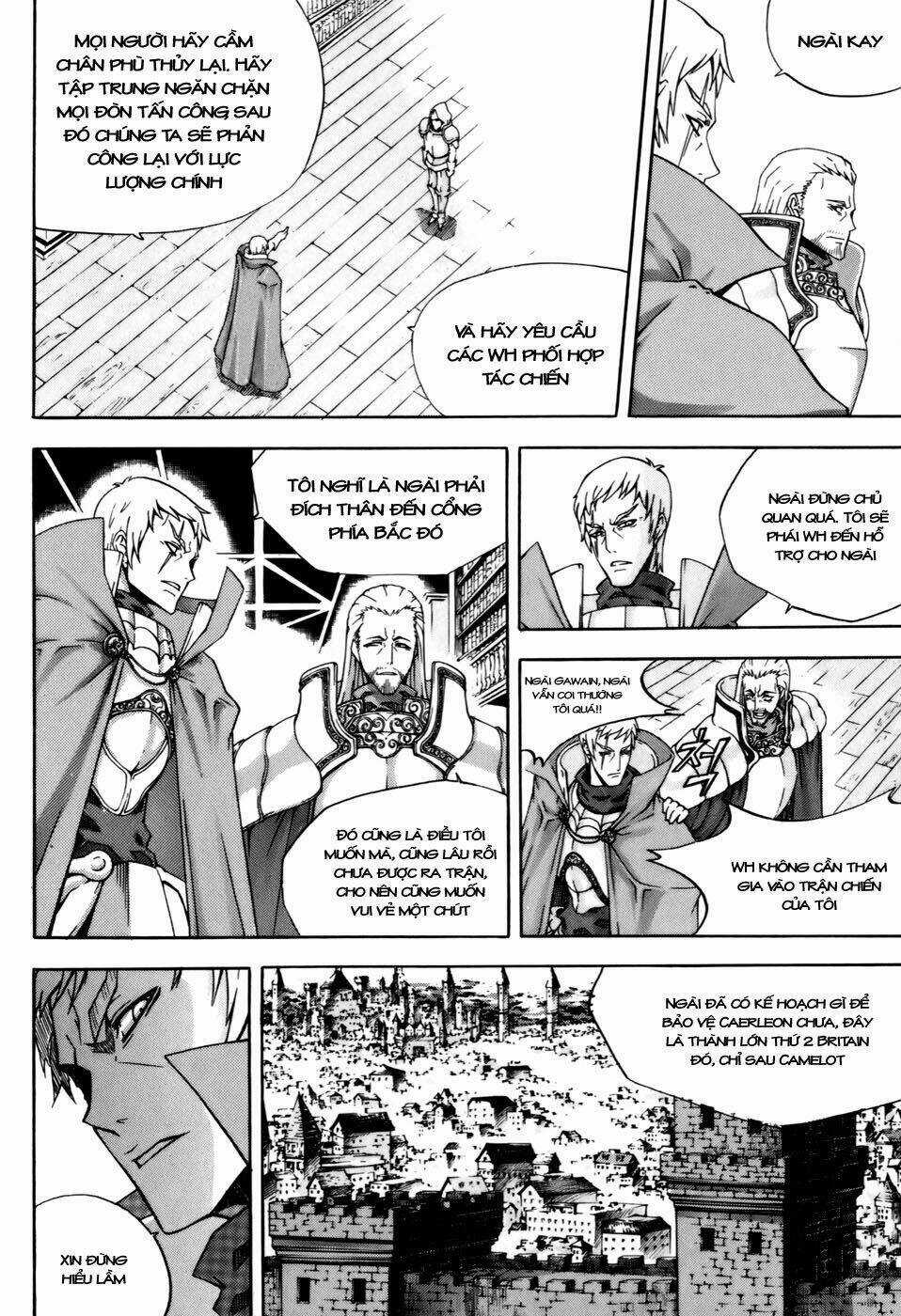 Witch Hunter - Chapter 38 - Trang 14