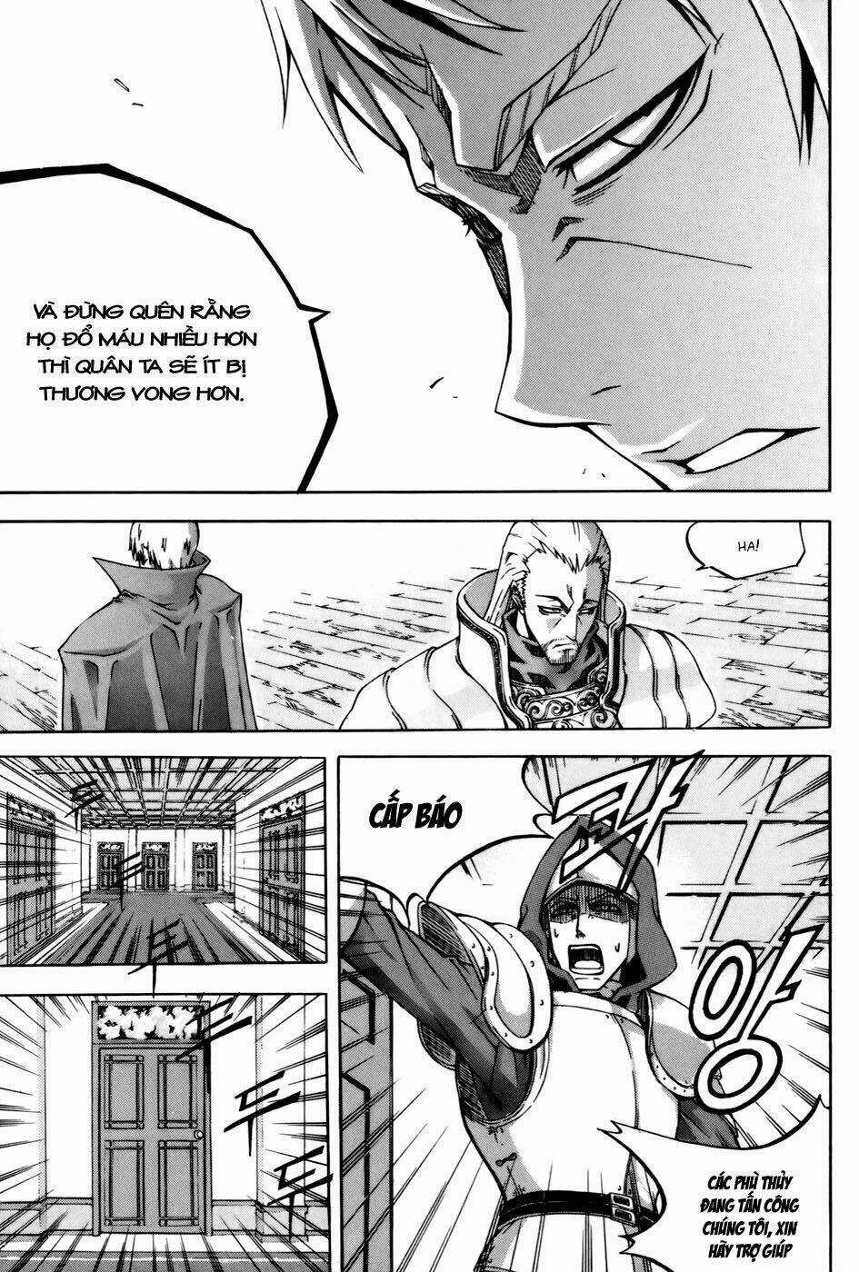 Witch Hunter - Chapter 38 - Trang 15