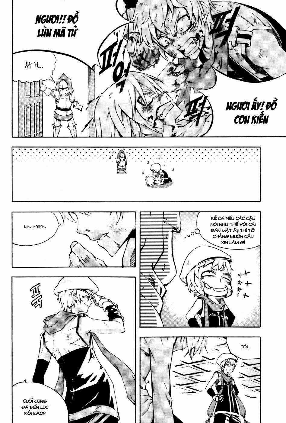 Witch Hunter - Chapter 38 - Trang 16