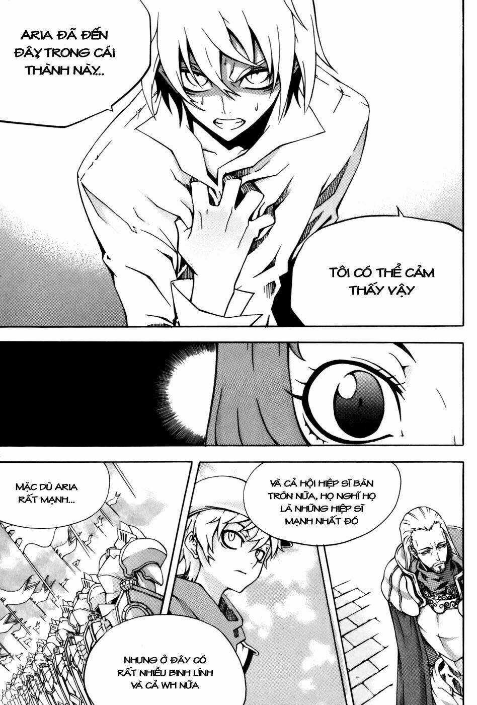 Witch Hunter - Chapter 38 - Trang 19