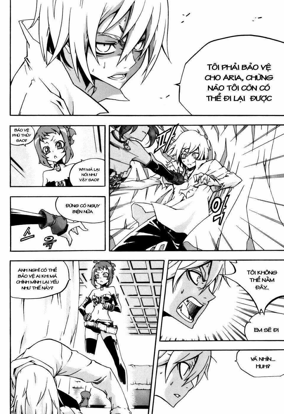 Witch Hunter - Chapter 38 - Trang 20