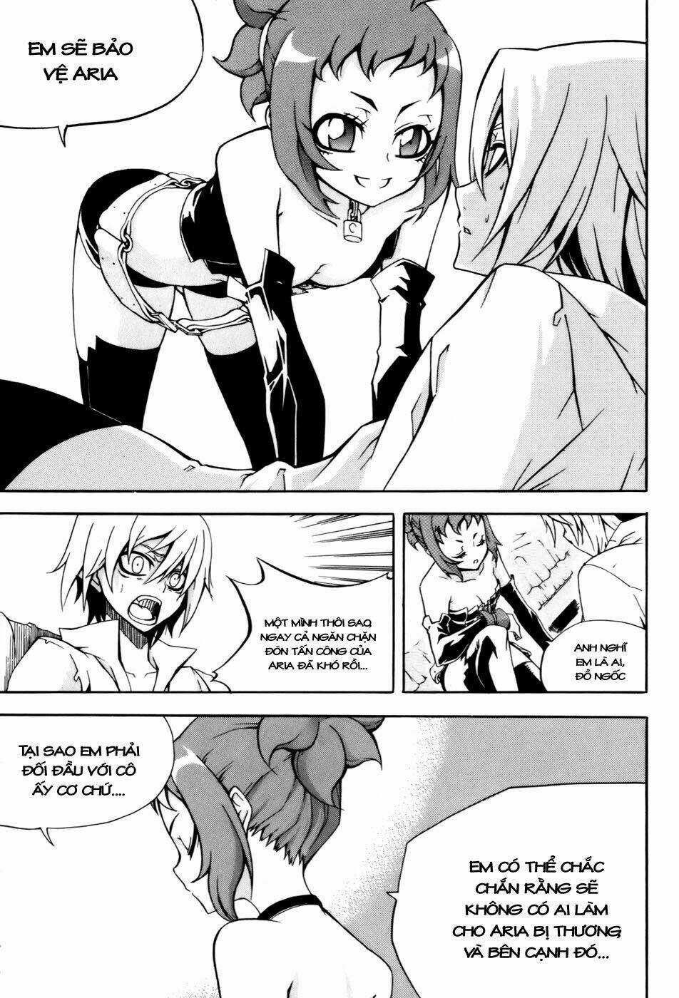 Witch Hunter - Chapter 38 - Trang 21