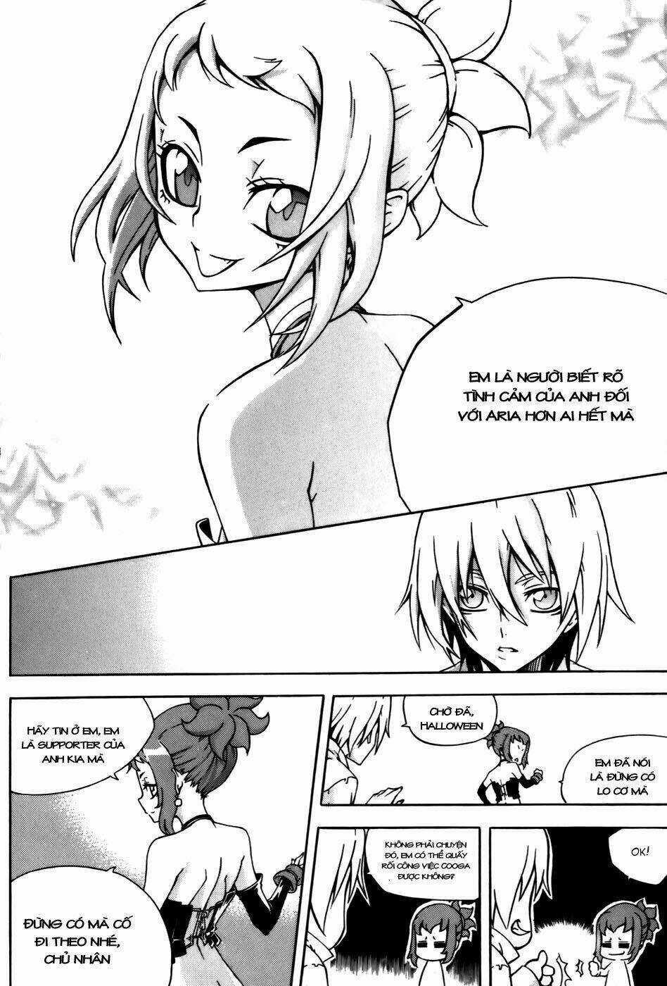 Witch Hunter - Chapter 38 - Trang 22