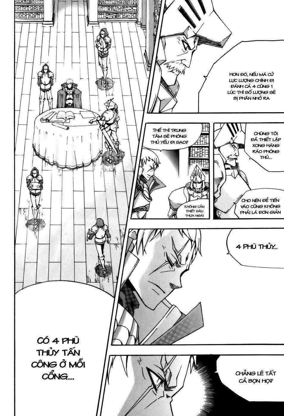 Witch Hunter - Chapter 38 - Trang 24