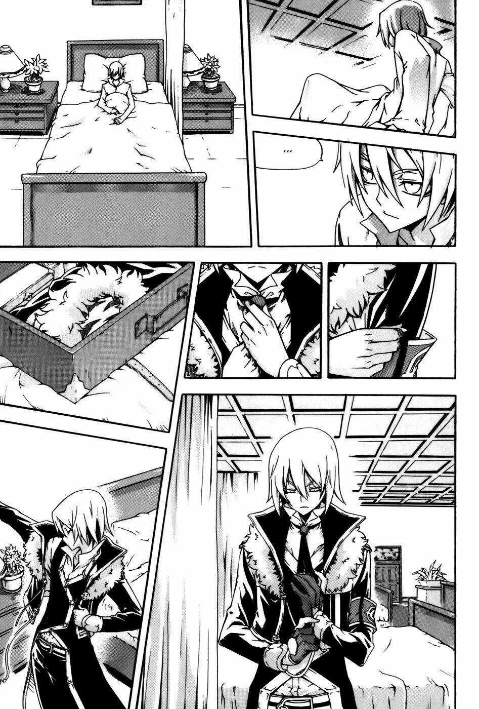 Witch Hunter - Chapter 38 - Trang 25