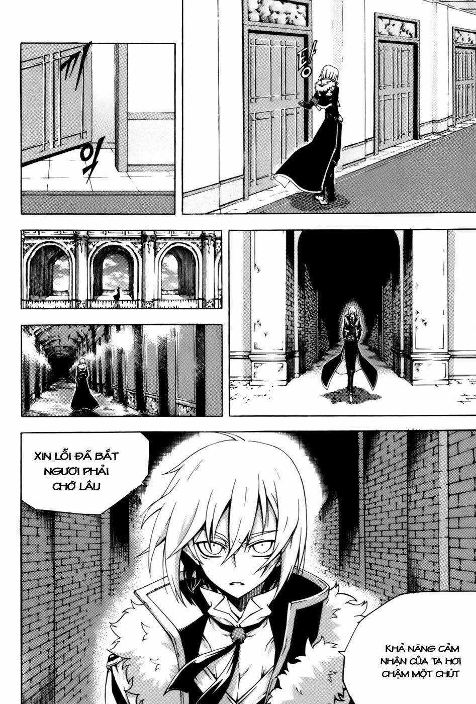 Witch Hunter - Chapter 38 - Trang 26