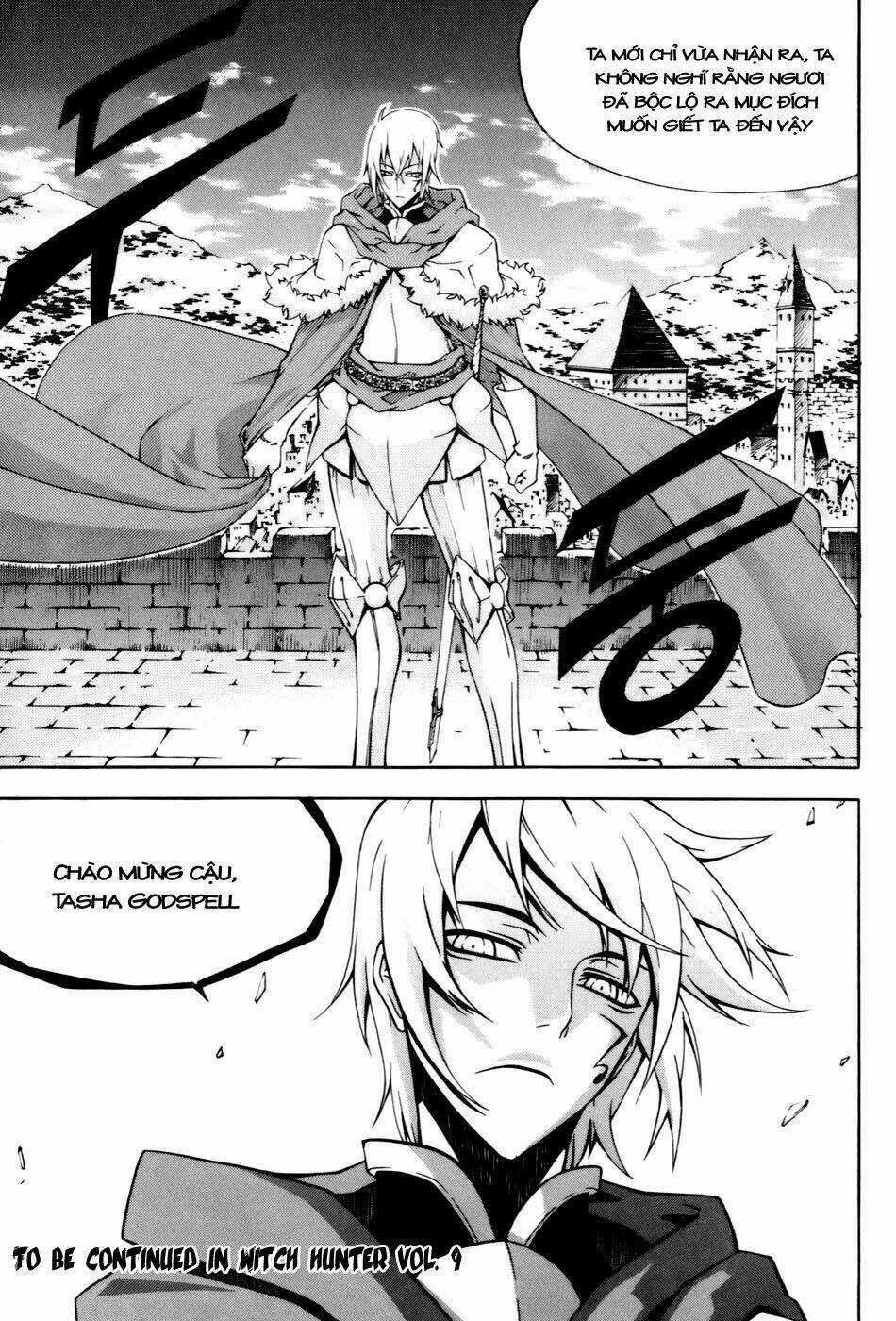 Witch Hunter - Chapter 38 - Trang 27