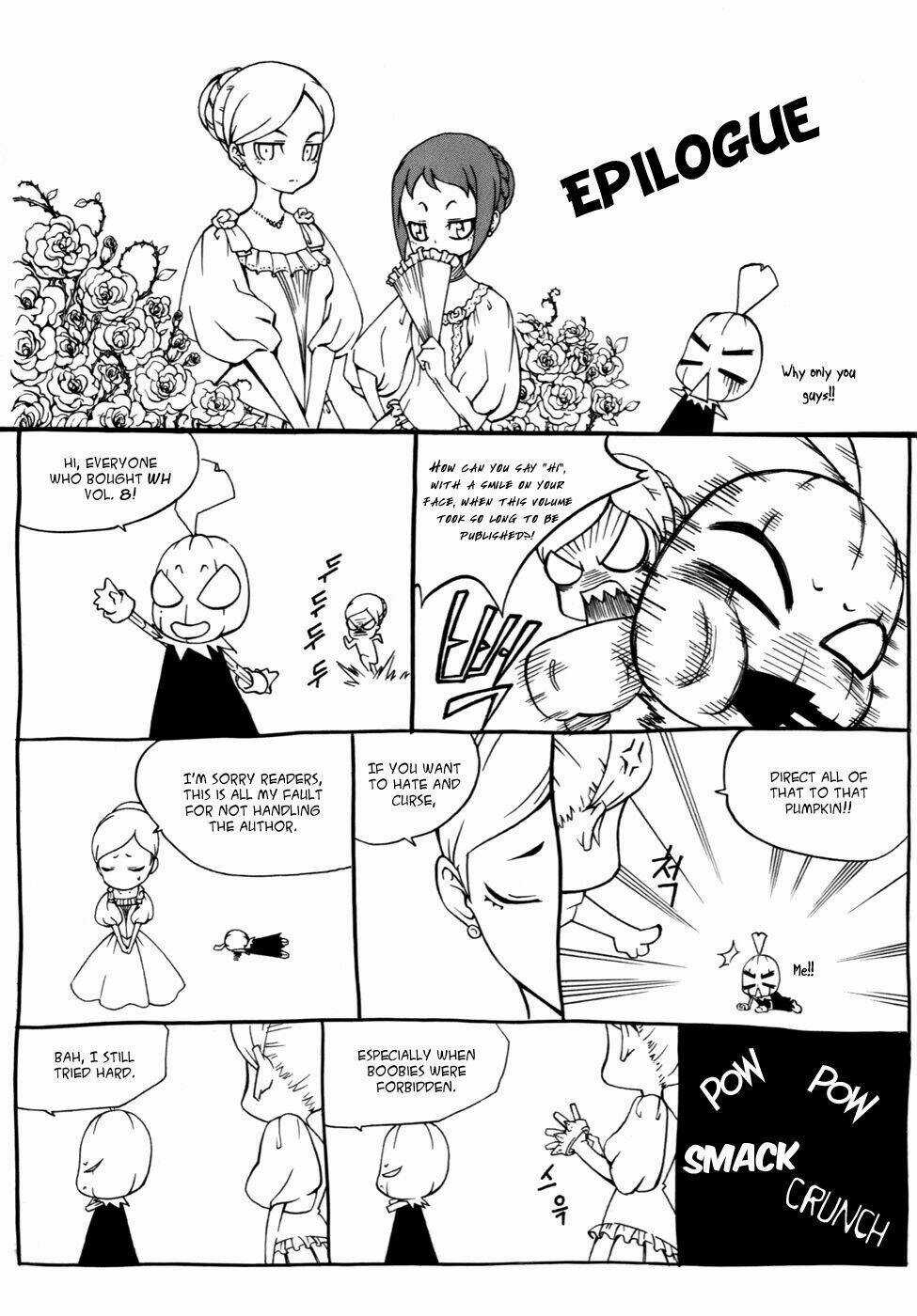 Witch Hunter - Chapter 38 - Trang 29