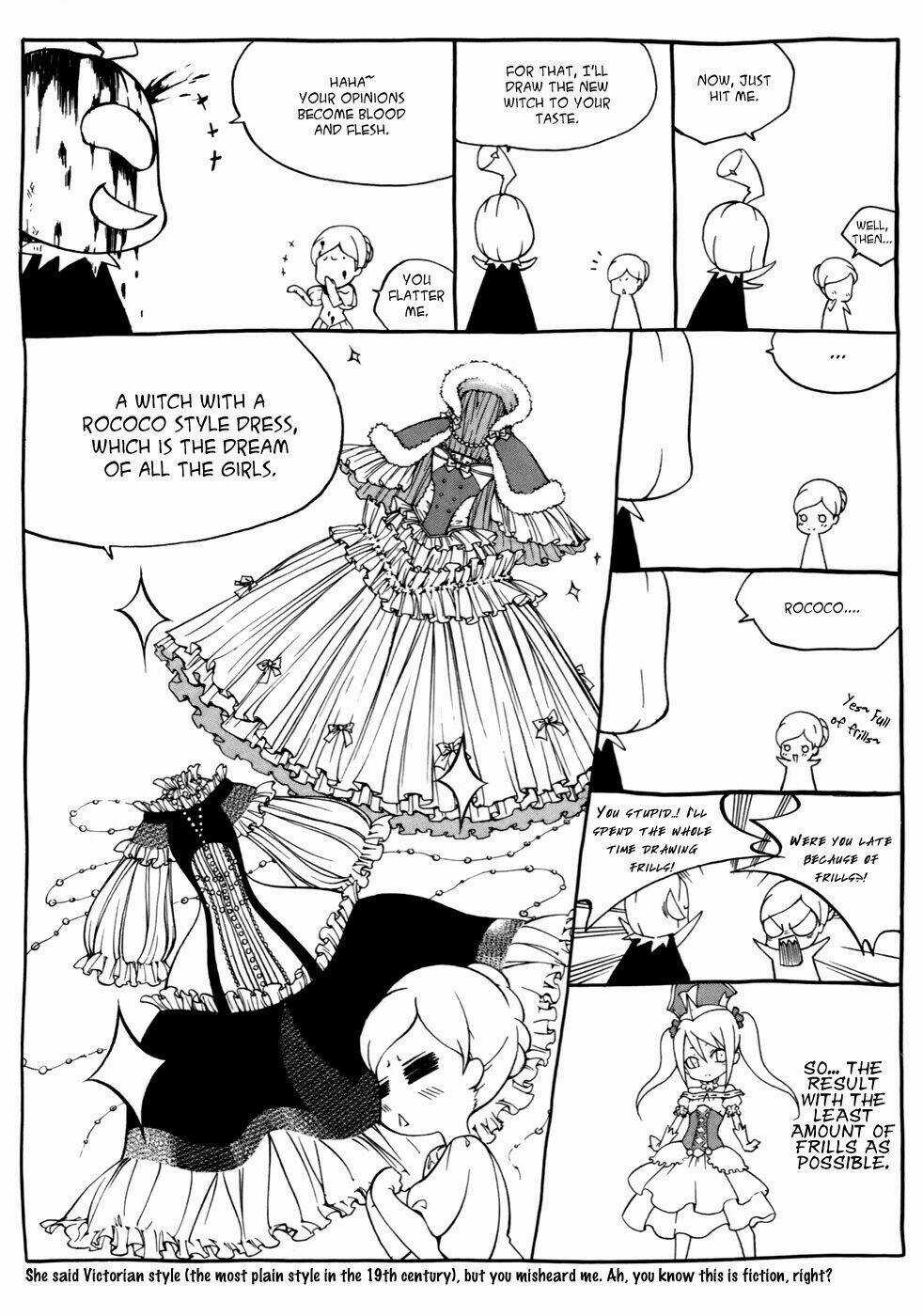 Witch Hunter - Chapter 38 - Trang 30