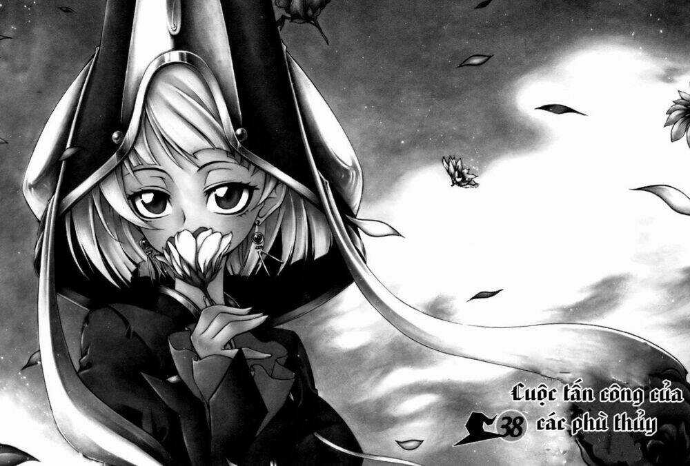 Witch Hunter - Chapter 38 - Trang 4
