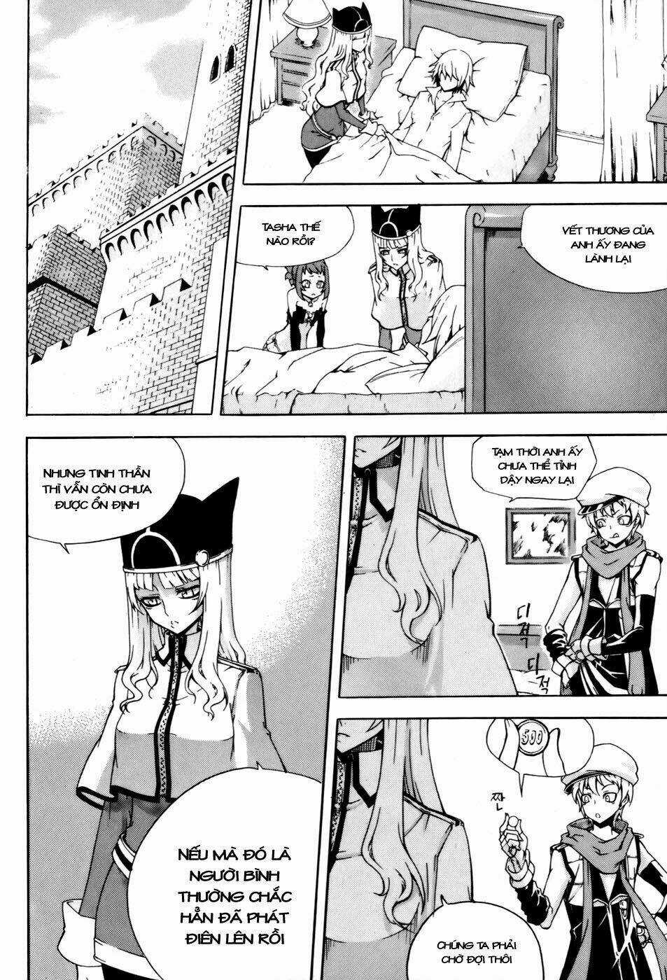 Witch Hunter - Chapter 38 - Trang 5