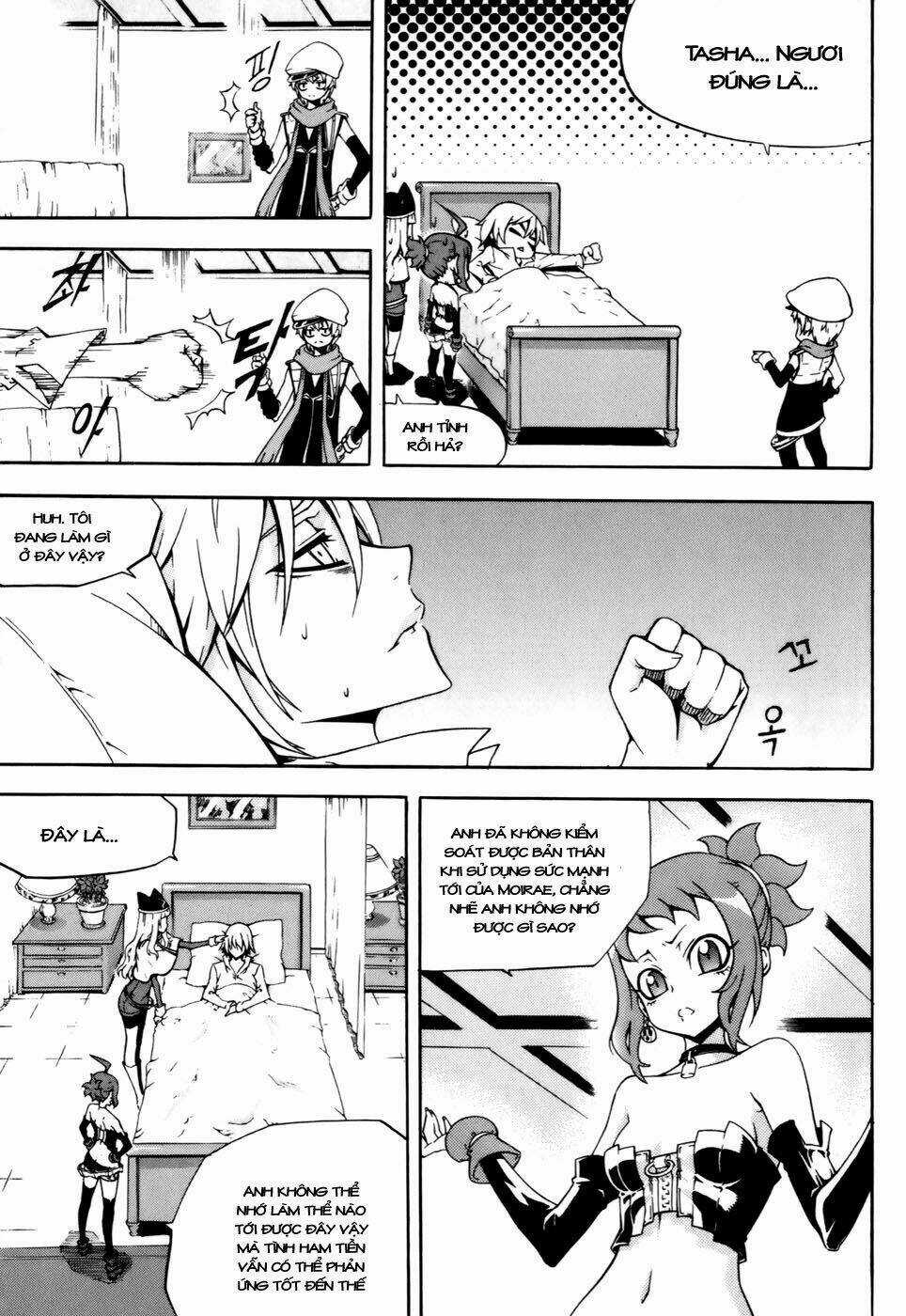 Witch Hunter - Chapter 38 - Trang 6