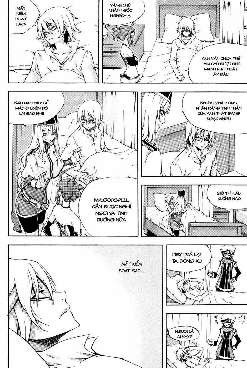 Witch Hunter - Chapter 38 - Trang 7