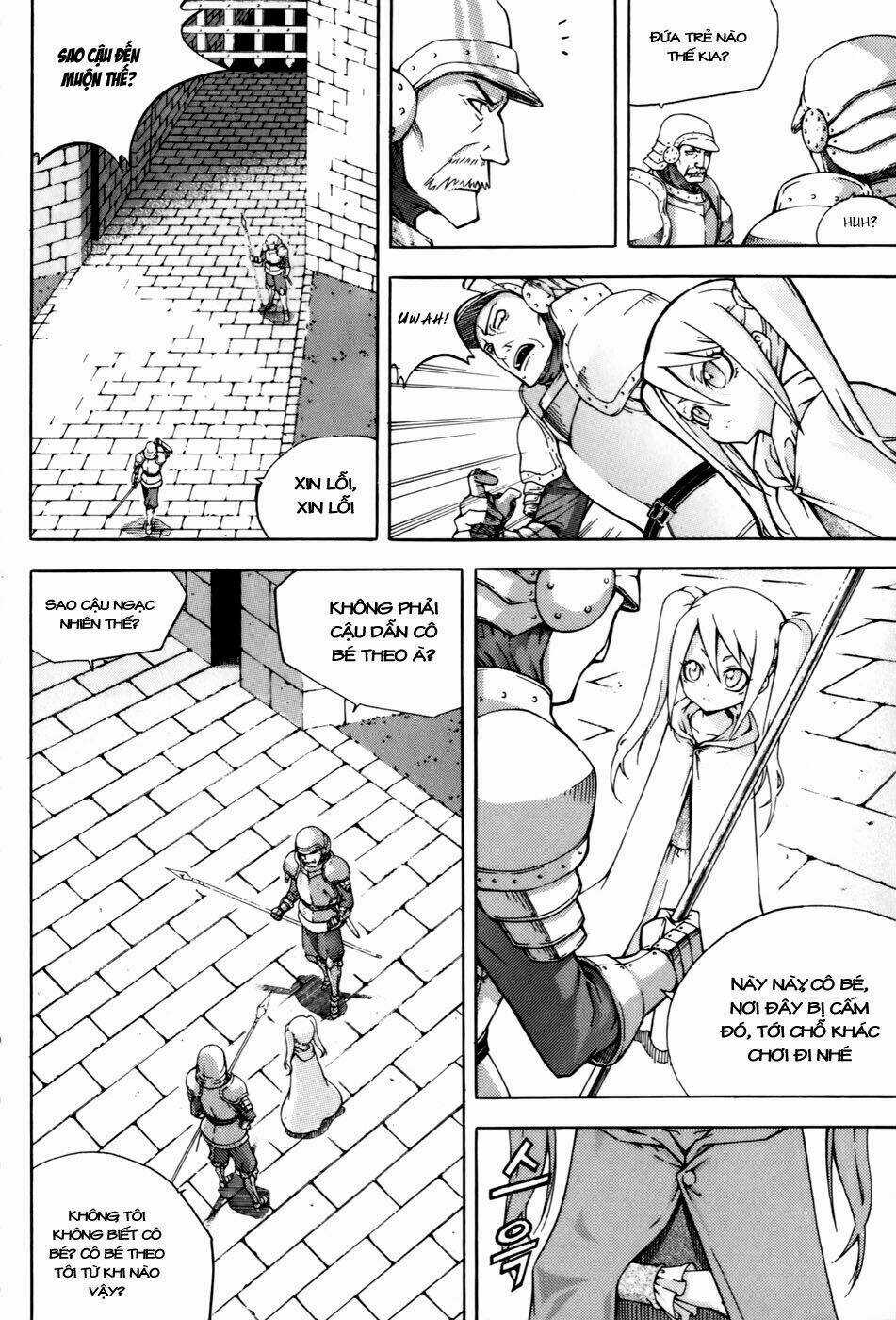 Witch Hunter - Chapter 38 - Trang 9