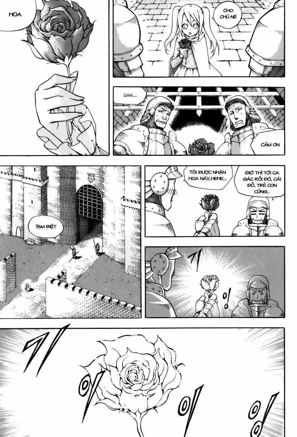 Witch Hunter - Chapter 38 - Trang 10