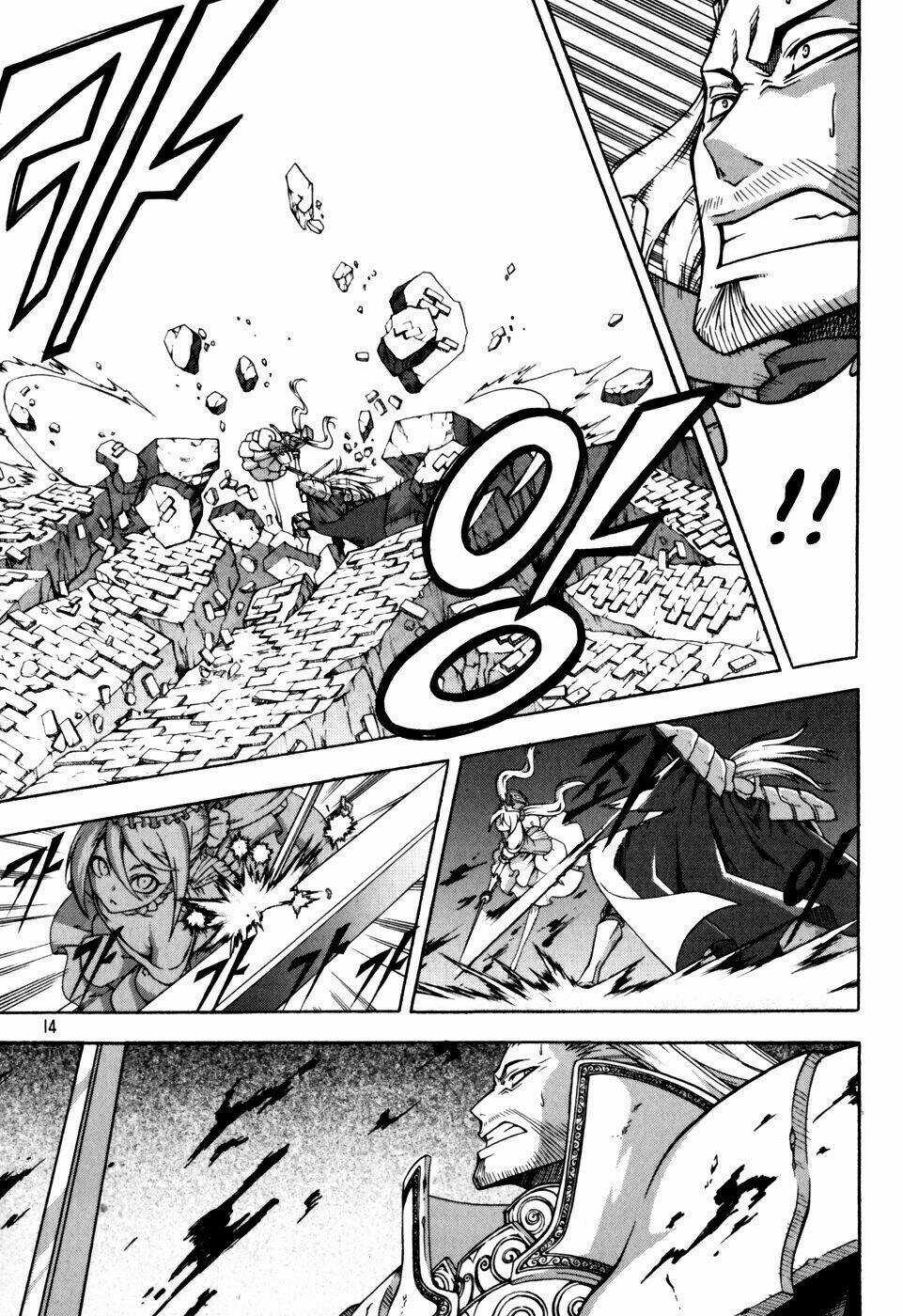 Witch Hunter - Chapter 39 - Trang 14