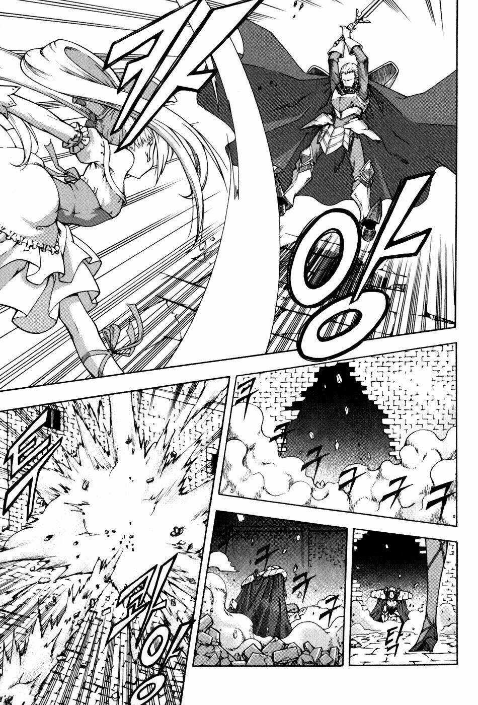 Witch Hunter - Chapter 39 - Trang 16