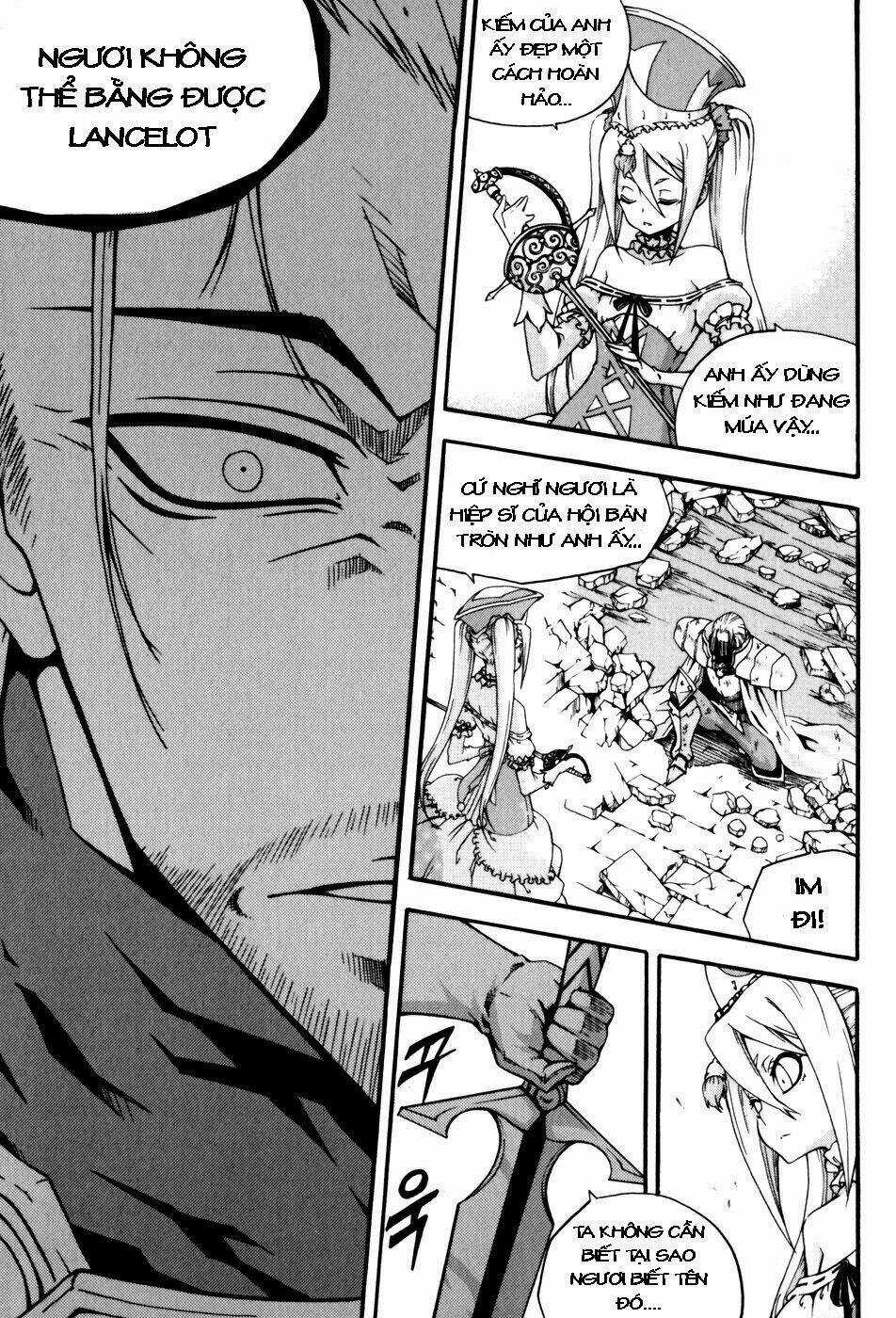 Witch Hunter - Chapter 39 - Trang 18