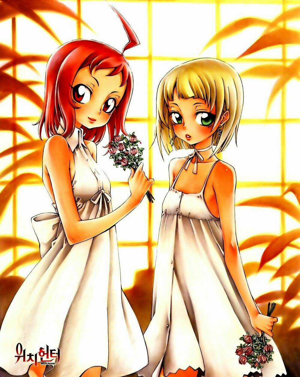 Witch Hunter - Chapter 39 - Trang 3