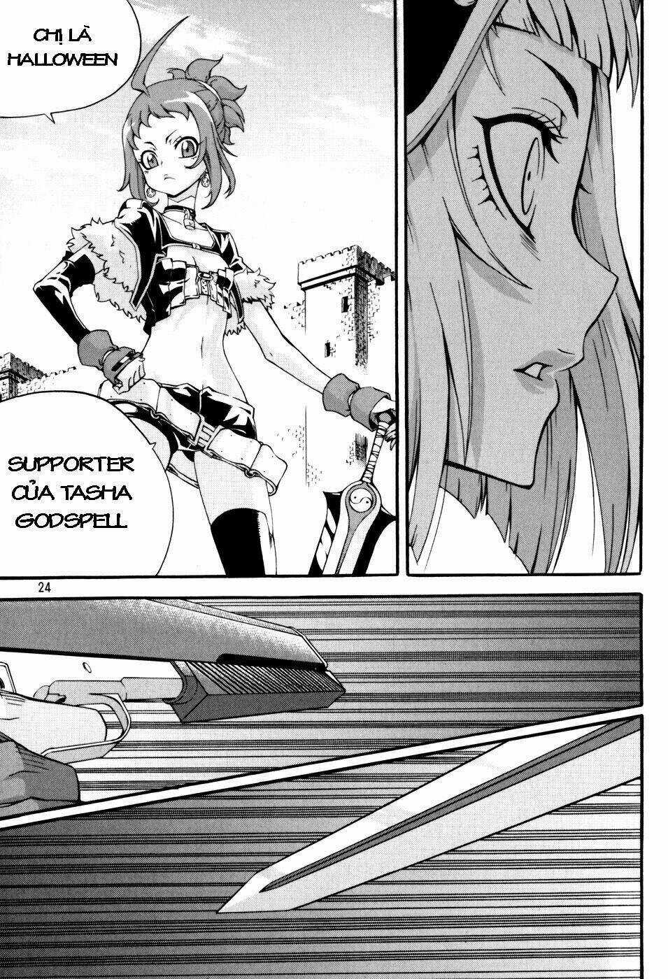 Witch Hunter - Chapter 39 - Trang 24