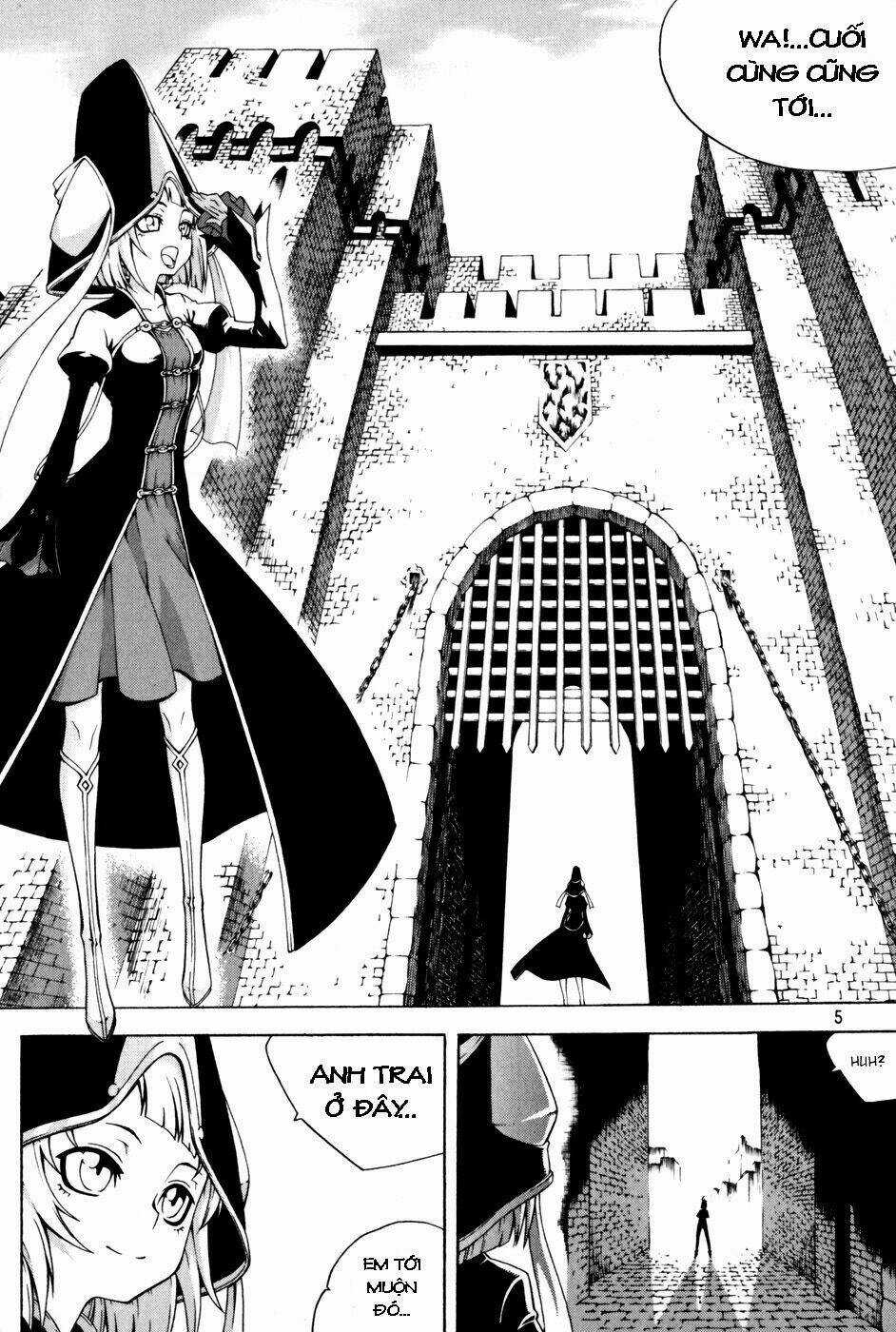Witch Hunter - Chapter 39 - Trang 6