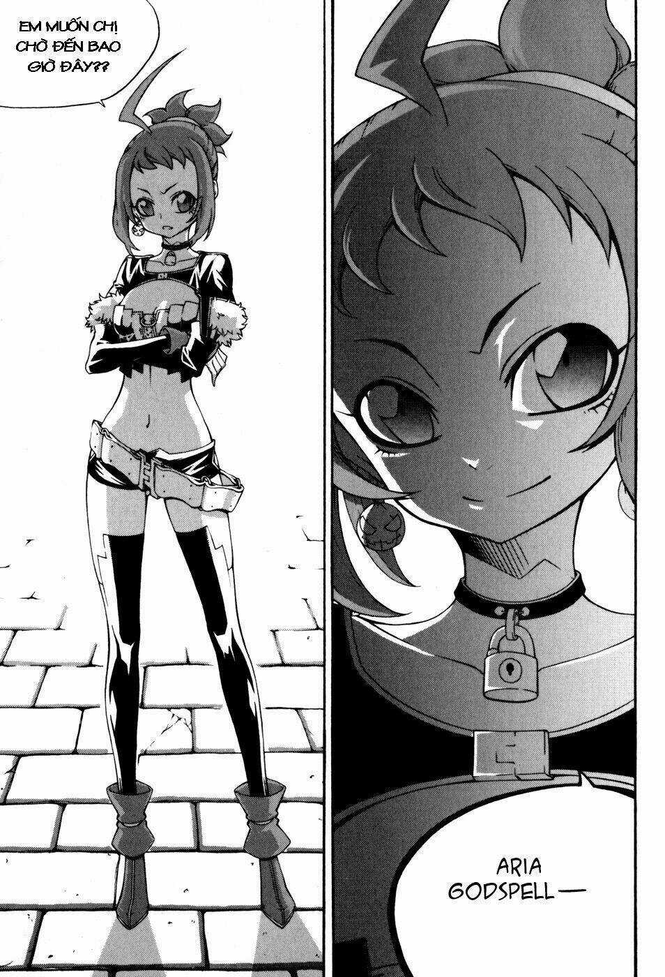 Witch Hunter - Chapter 39 - Trang 7