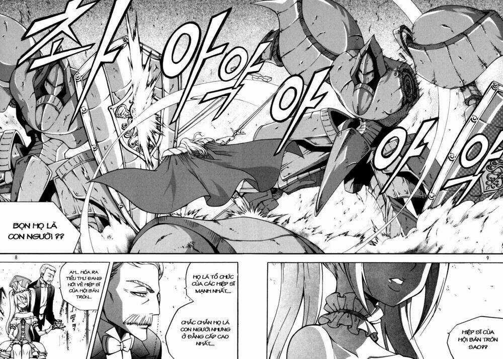 Witch Hunter - Chapter 39 - Trang 9