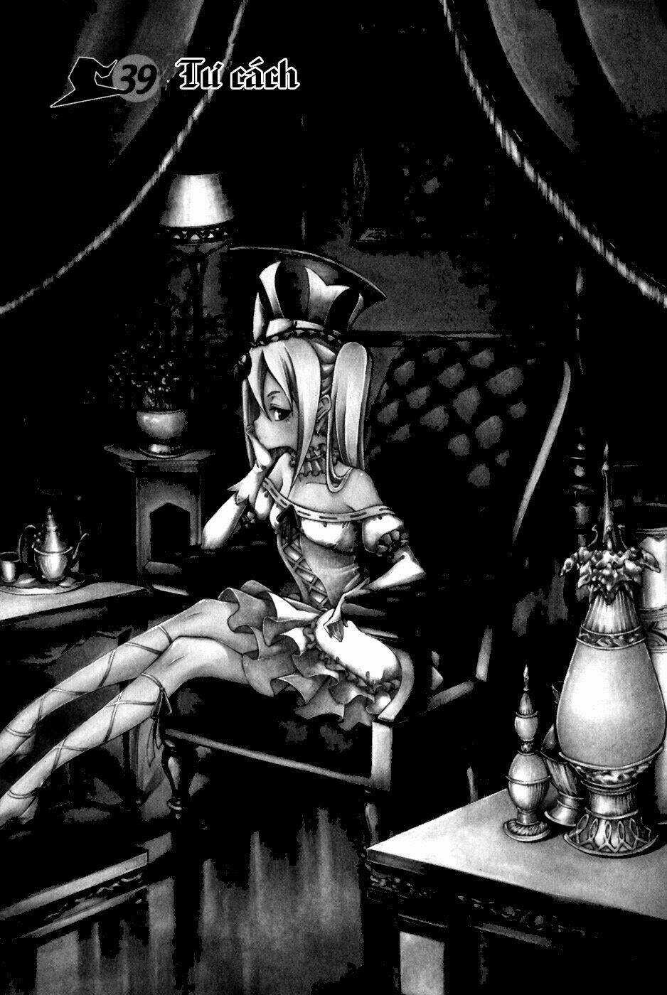 Witch Hunter - Chapter 39 - Trang 10