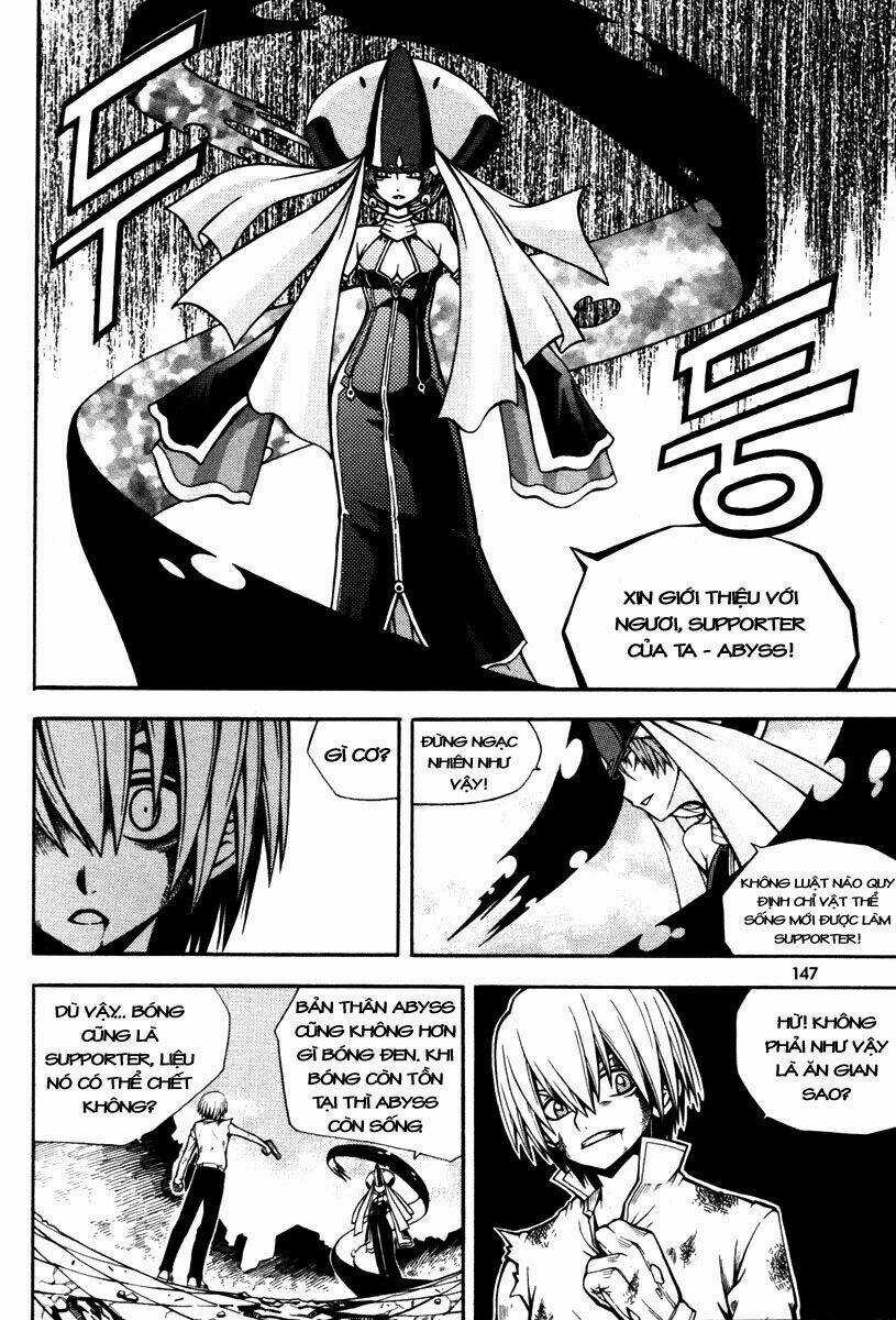 Witch Hunter - Chapter 4 - Trang 11