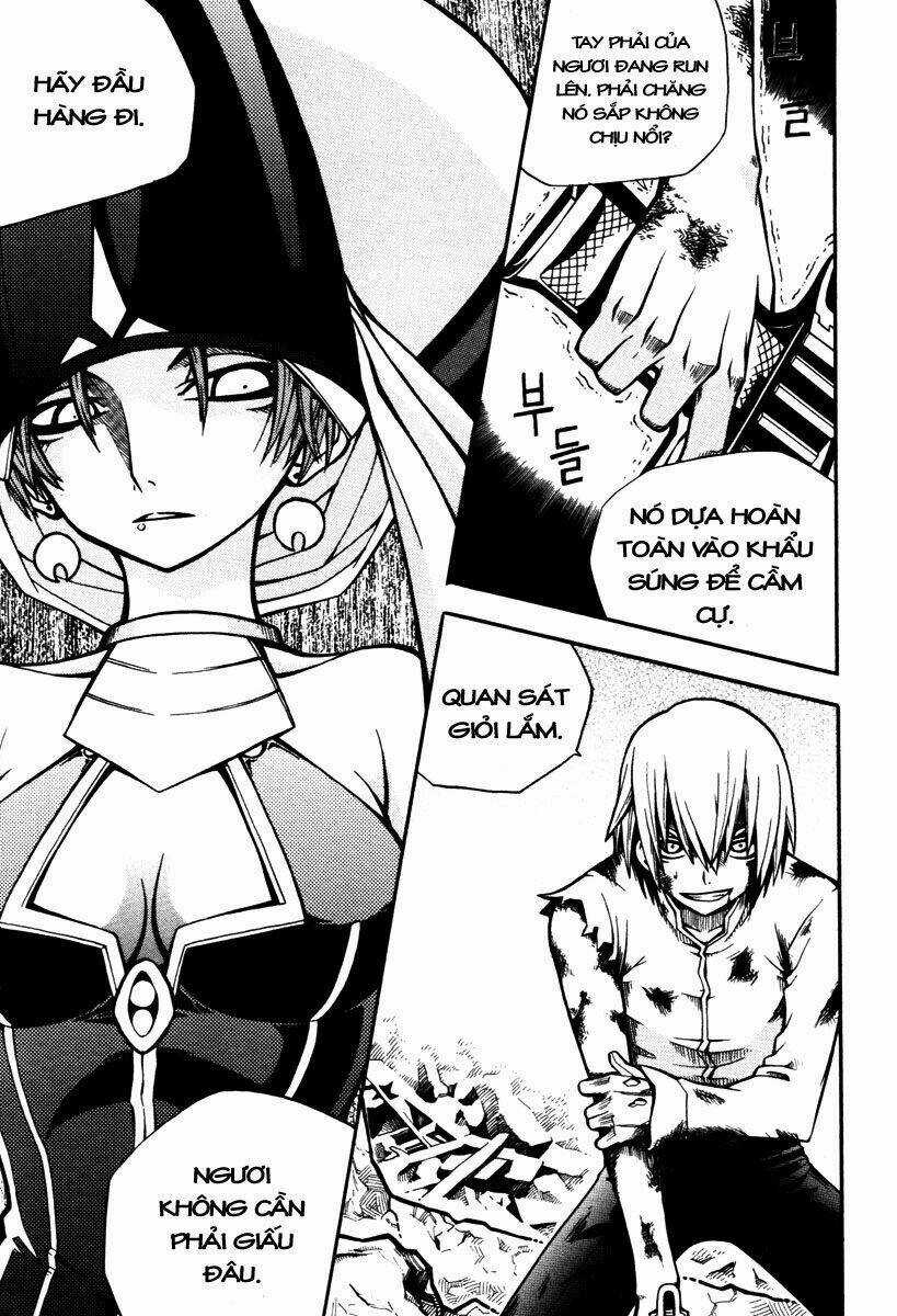 Witch Hunter - Chapter 4 - Trang 12