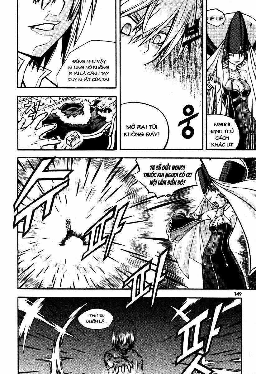 Witch Hunter - Chapter 4 - Trang 13