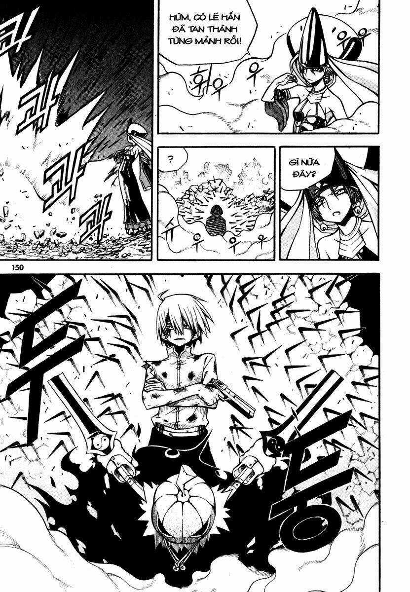 Witch Hunter - Chapter 4 - Trang 14