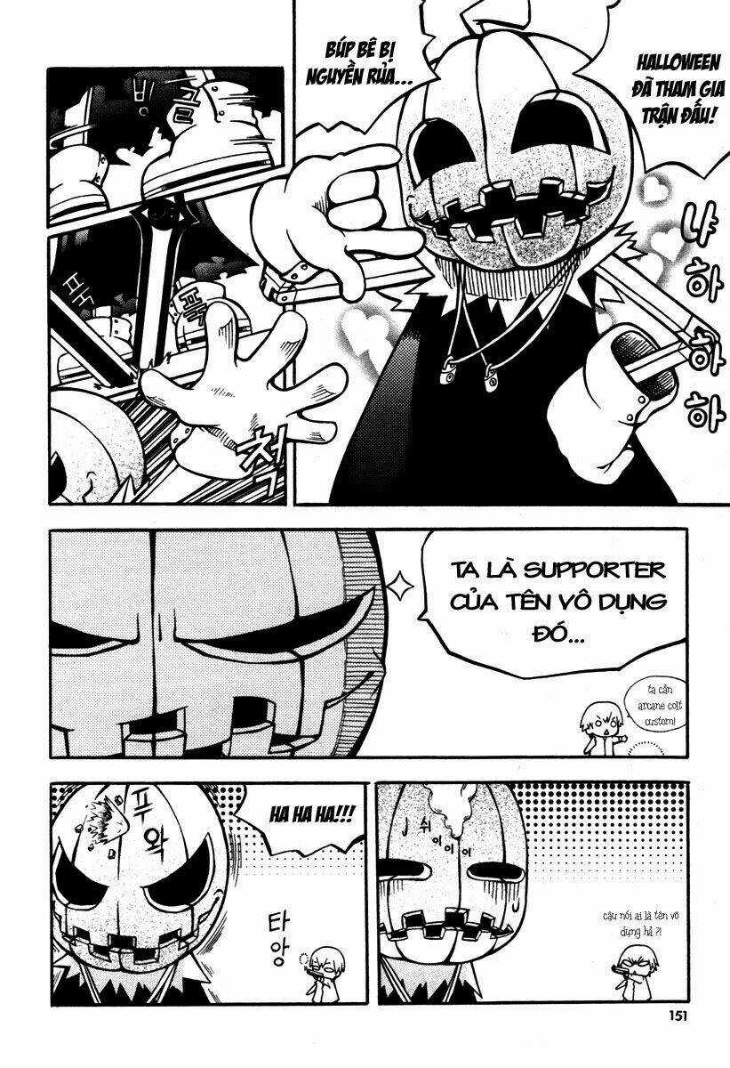 Witch Hunter - Chapter 4 - Trang 15