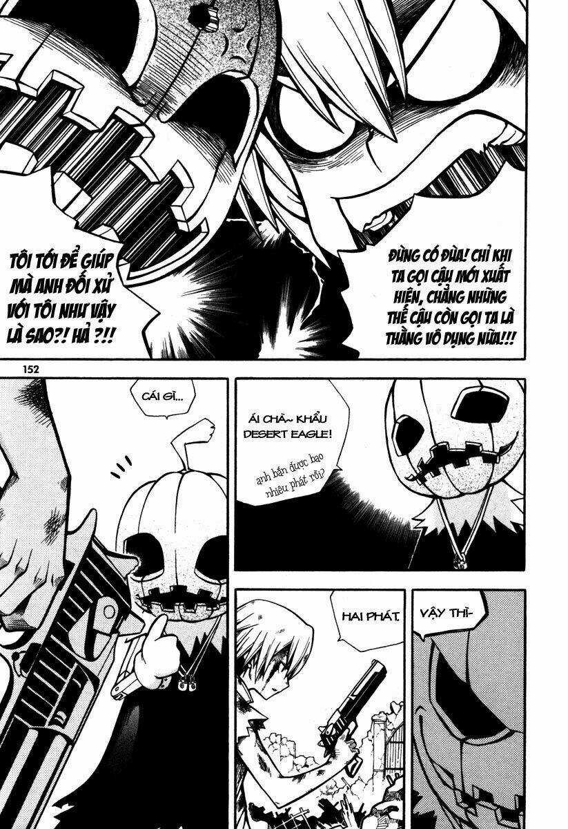 Witch Hunter - Chapter 4 - Trang 16