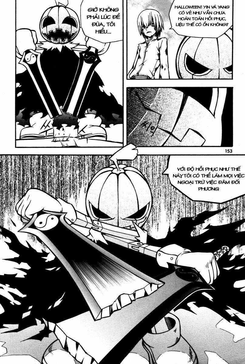 Witch Hunter - Chapter 4 - Trang 17