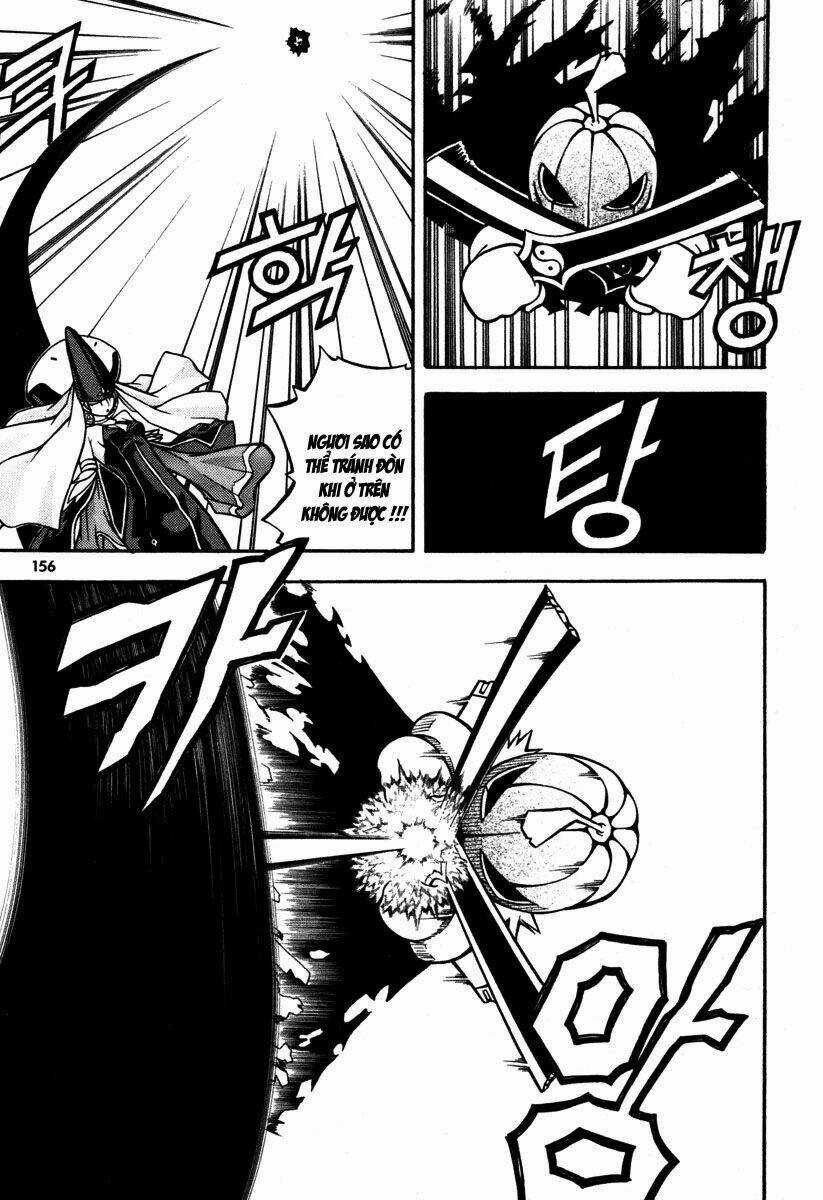 Witch Hunter - Chapter 4 - Trang 20