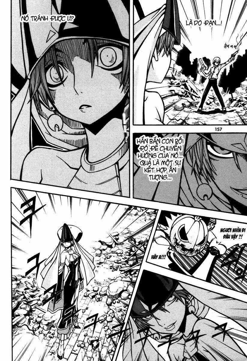 Witch Hunter - Chapter 4 - Trang 21