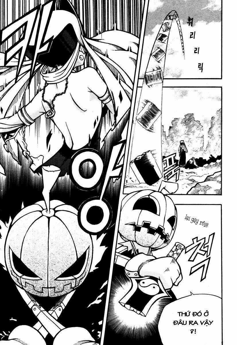 Witch Hunter - Chapter 4 - Trang 22