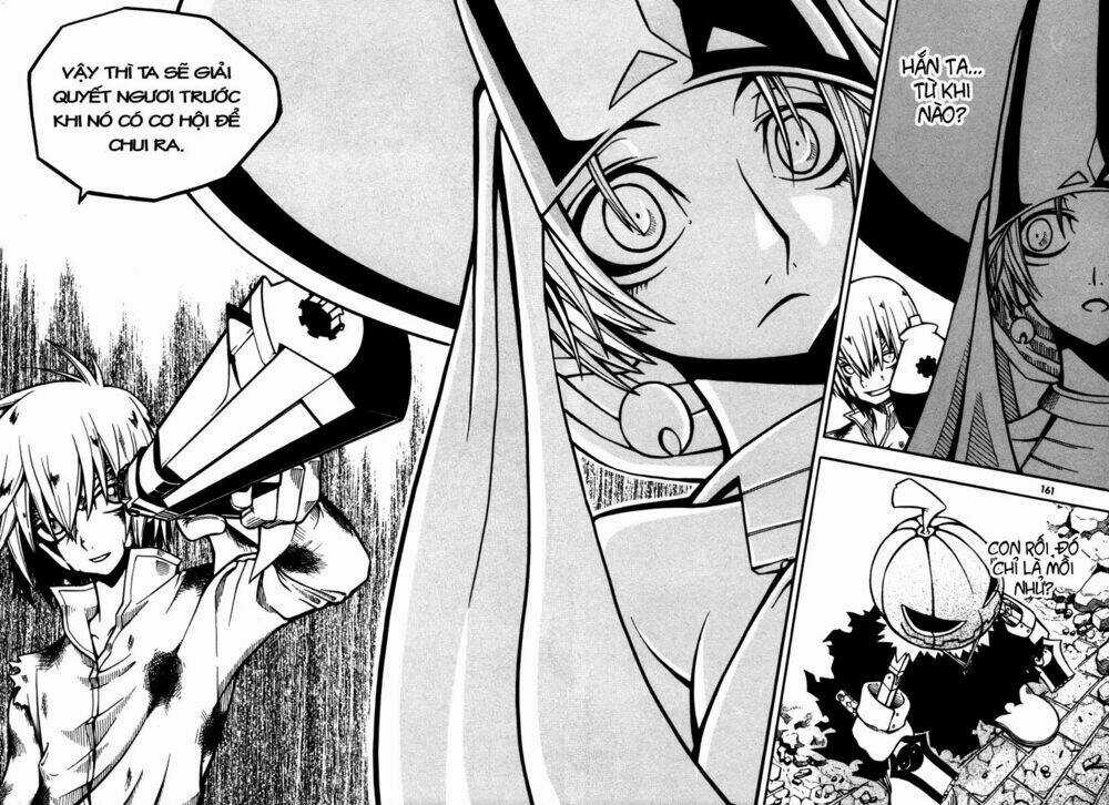 Witch Hunter - Chapter 4 - Trang 24