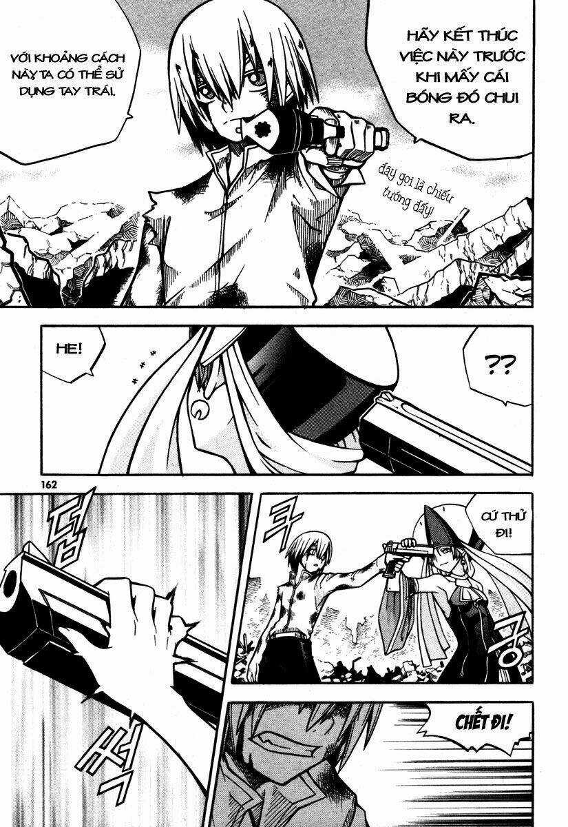 Witch Hunter - Chapter 4 - Trang 25