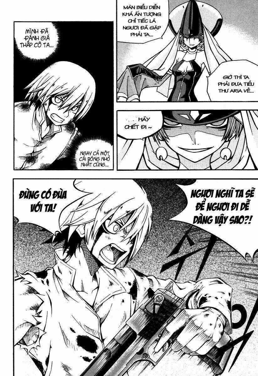 Witch Hunter - Chapter 4 - Trang 28