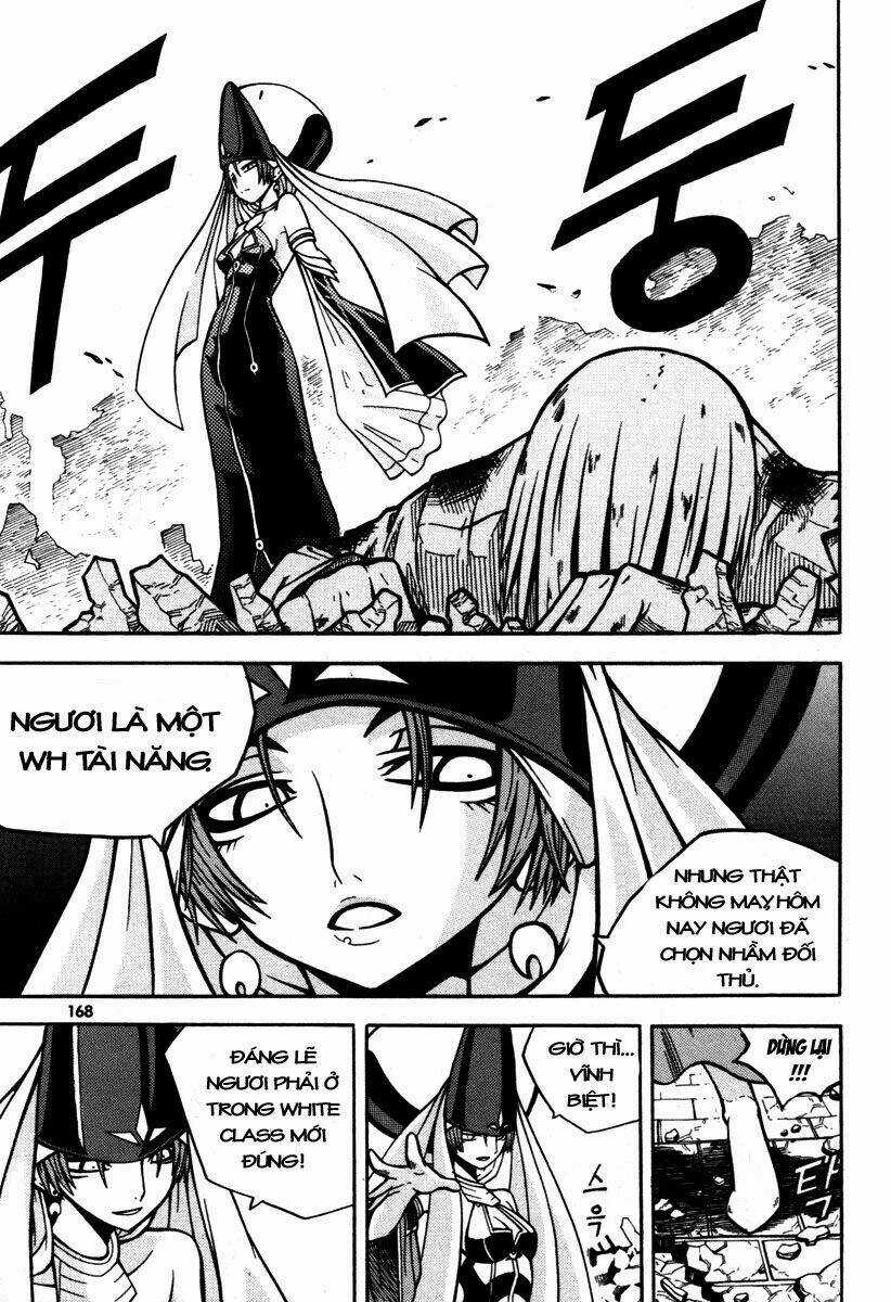 Witch Hunter - Chapter 4 - Trang 31