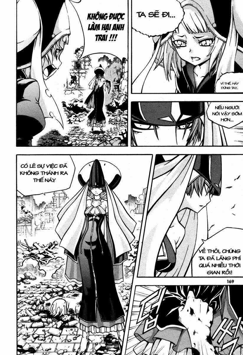 Witch Hunter - Chapter 4 - Trang 32