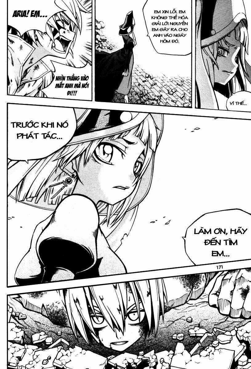 Witch Hunter - Chapter 4 - Trang 34