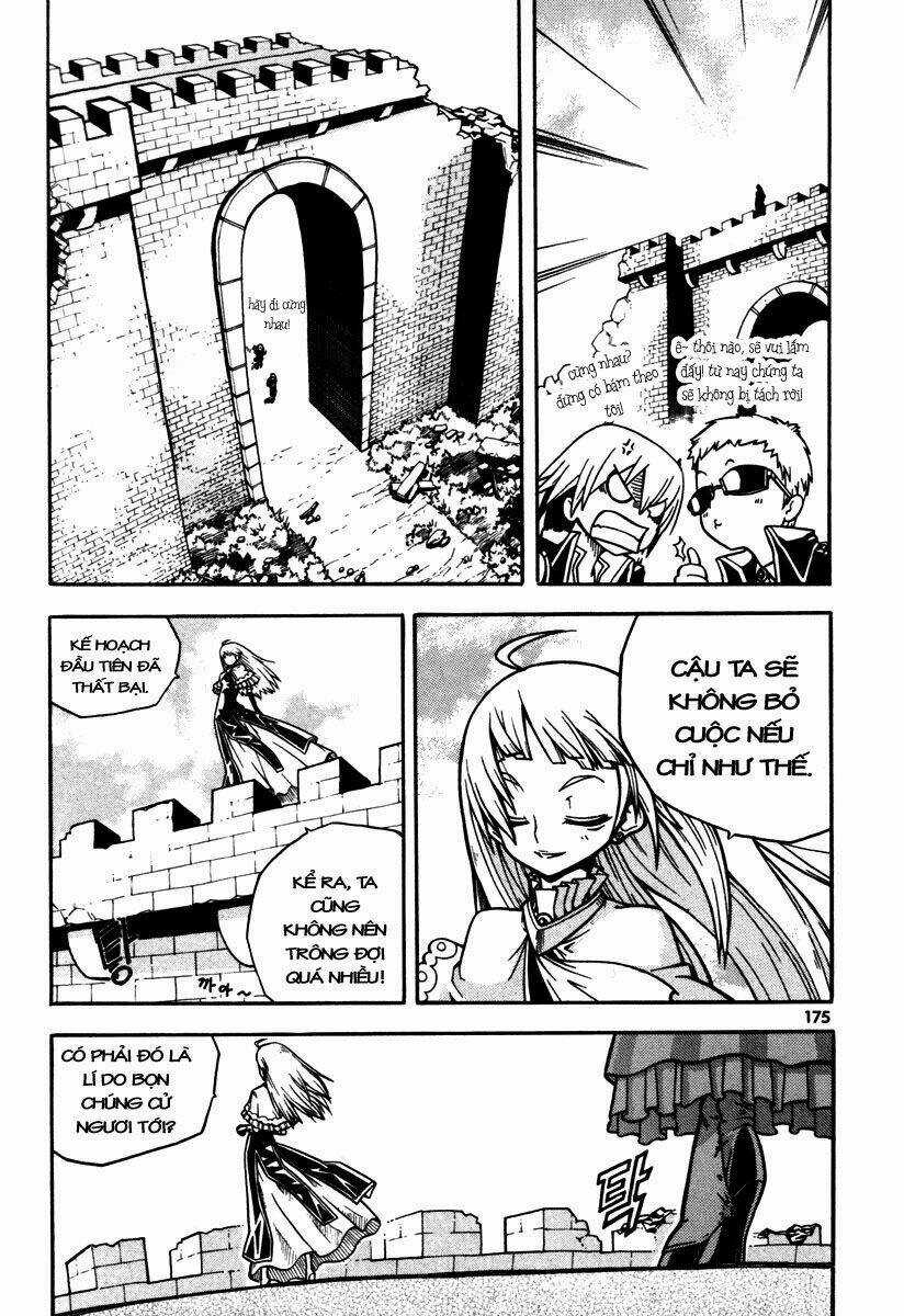 Witch Hunter - Chapter 4 - Trang 38